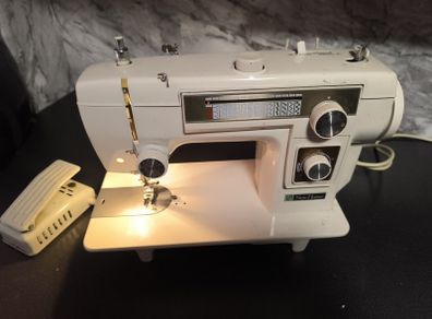 sewing machine janome