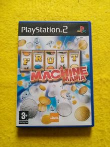 Fruit machine mania PlayStation2 ps2 games Original