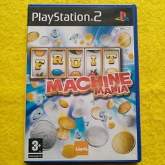 Fruit machine mania PlayStation2 ps2 games Original