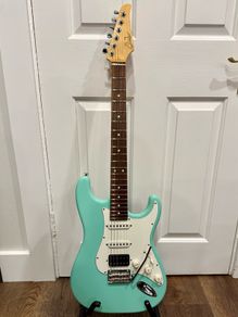 Suhr Classic S Antique Guitar