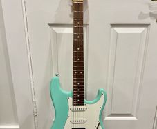 Suhr Classic S Antique Guitar