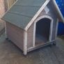 Medium Dog Kennel & bed Image 2