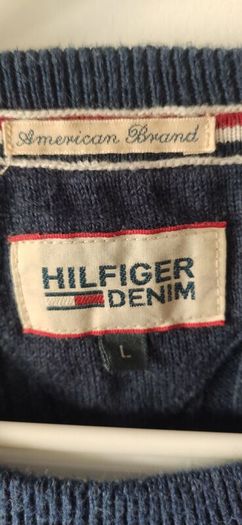 Tommy Hilfiger crew neck jumper