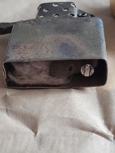 vintage lighter