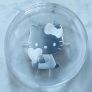 France 10 Euro Silver (.999) Proof Coin 2024 - Hello Kitty Shape - Hello Kitty Image 5