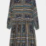 ZARA shirt dress with frill New S Image 7