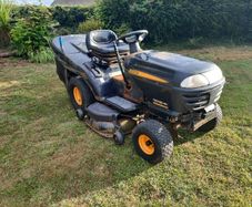 lawnmower partner