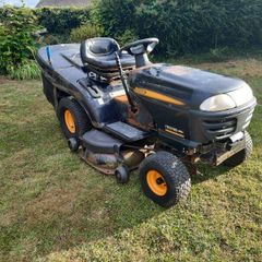 lawnmower partner