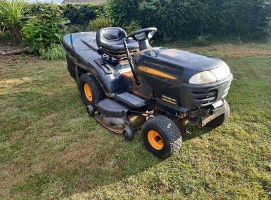lawnmower partner