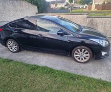 2012 Hyundai I40