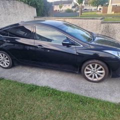 2012 Hyundai I40