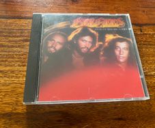 Bee Gees Spirit Having Flown CD