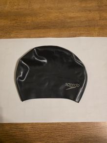 Speedo unisex long hair swimming
