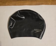 Speedo unisex long hair swimming