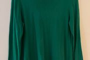 Massimo Dutti silk/cotton jumper