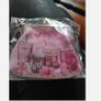 Pink Coin Purse - great gift idea / ideal for holidays, small shopping, lunch & coffee funds :) etc Image 3
