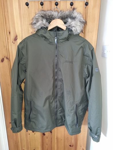 Regatta Hooded Jacket