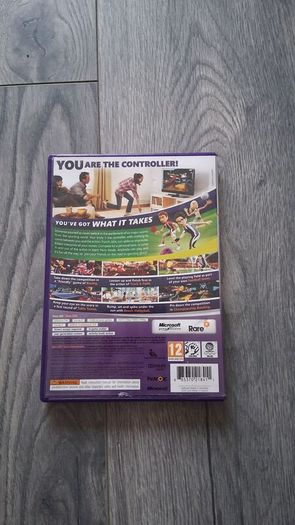 xbox 360 kinect sports part 1 and 2