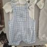 0-3 months outfits new with tags Image 2