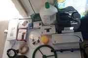 Aquarium accessories