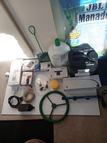 Aquarium accessories