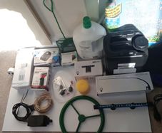 Aquarium accessories