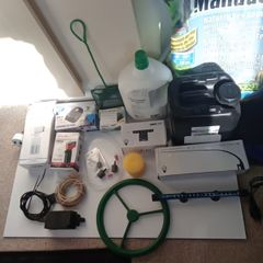 Aquarium accessories