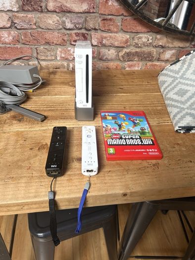 Nintendo wii