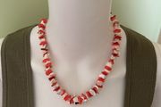 Beaded necklace