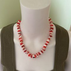 Beaded necklace