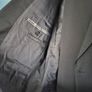 Mens suit Black Image 2