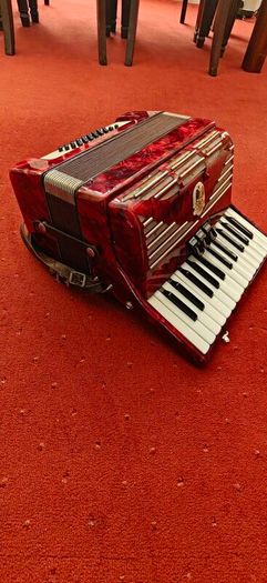Piano Accordion