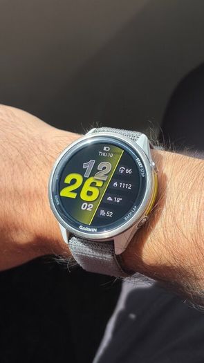 Garmin Forerunner 970 - 47mm