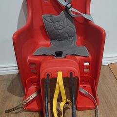 Bicycle Child Seat