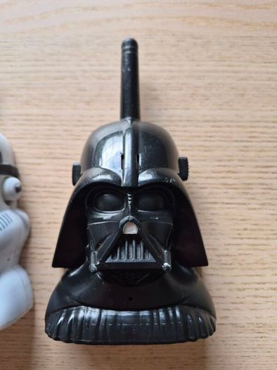 Star Wars Walkie Talkie Set