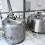 230 litre batch pasteuriser system Image 3