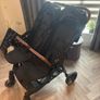 ickle bubba double pram Image 3