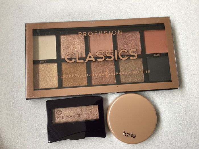 Tarte Yves Rocher and Profusion Makeup Bundle