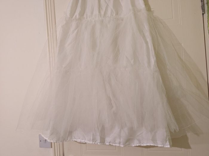 Stunning Marylise wedding dress size EU 40