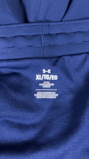Under Armour Tech Vent 2 Piece XL Set