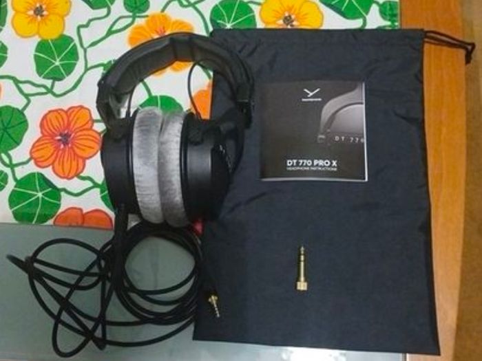 Beyerdynamic DT770 PRO X