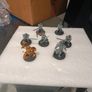 Warhammer figures Image 2