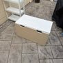 Storage box and shelves Image 2