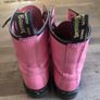 Doc martens Boots. Sz 5 50e  practically  new Image 3