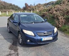 Toyota Corolla 07 1.4 petrol Luna