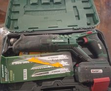reciprocating saw