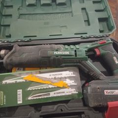 reciprocating saw