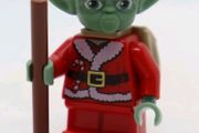 Lego YODA Minifigure Lego Star Wars Lego Minifigure