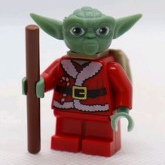 Lego YODA Minifigure Lego Star Wars Lego Minifigure