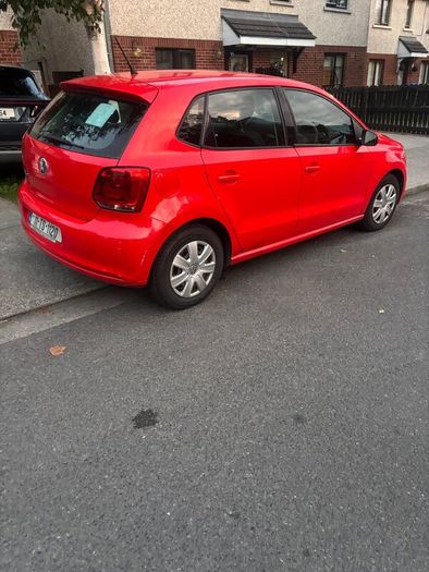 Volkswagen polo 2011